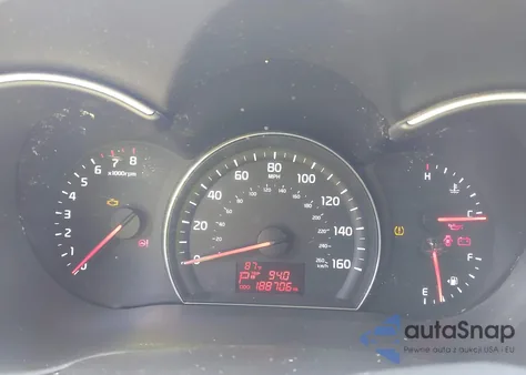 2015 Kia Sorento Lx from USA, damaged, VIN 5XYKTCA64FG557906